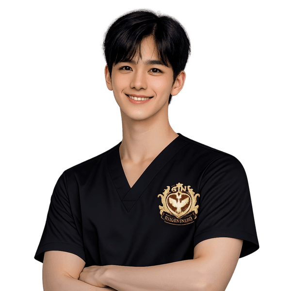 학생 간호사 선생님